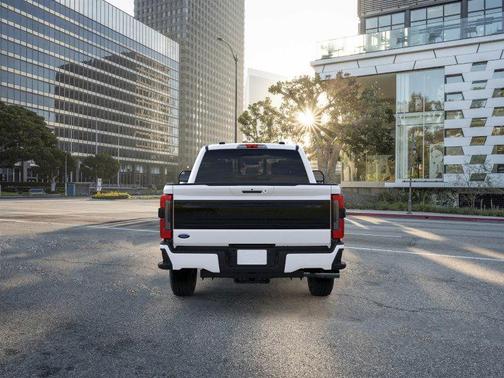 2026 Ford F-350 Platinum