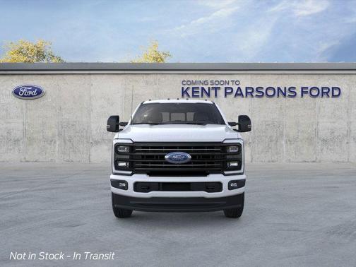 2026 Ford F-350 Platinum