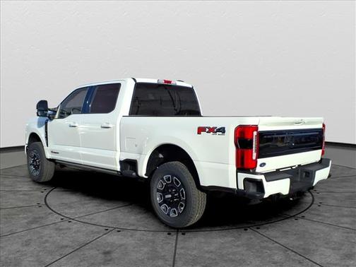 2026 Ford F-350 Platinum