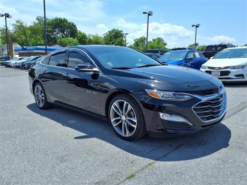 2022 Chevrolet Malibu Premier