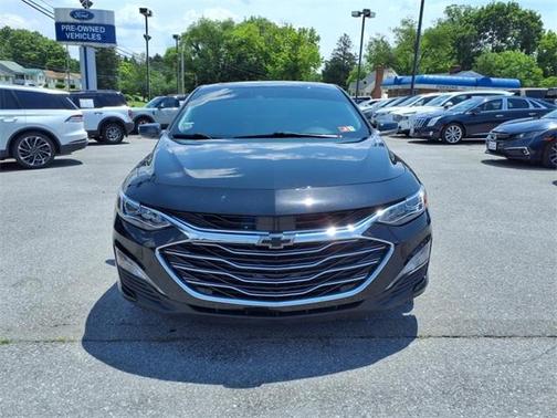 2022 Chevrolet Malibu Premier