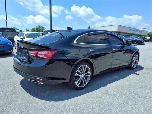 2022 Chevrolet Malibu Premier