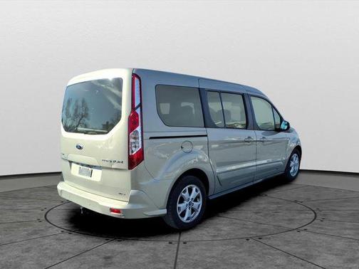 2016 Ford Transit Connect Titanium