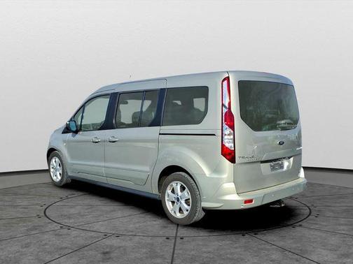 2016 Ford Transit Connect Titanium