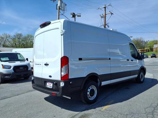 2025 Ford Transit-250 148 WB Medium Roof Cargo