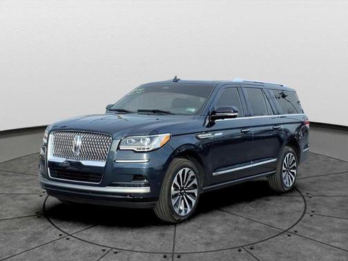 2024 Lincoln Navigator L Reserve