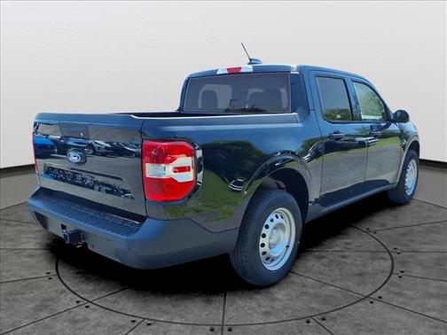 Shadow Black 2026 Ford Maverick XL