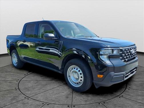 Shadow Black 2026 Ford Maverick XL