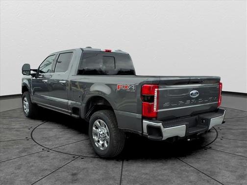 2026 Ford F-350 Lariat Super Duty