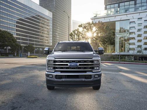 2026 Ford F-350 Lariat Super Duty