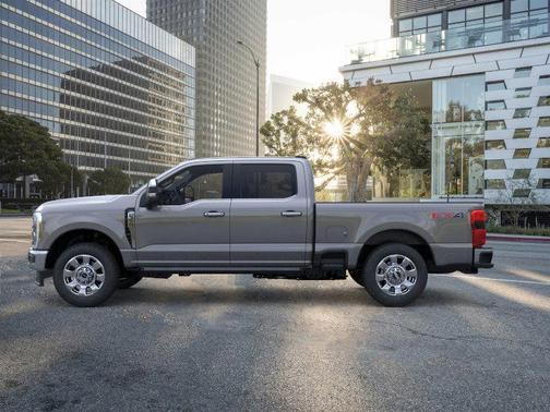 2026 Ford F-350 Lariat Super Duty