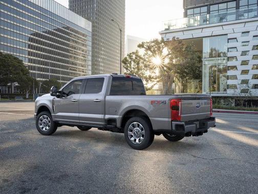 2026 Ford F-350 Lariat Super Duty