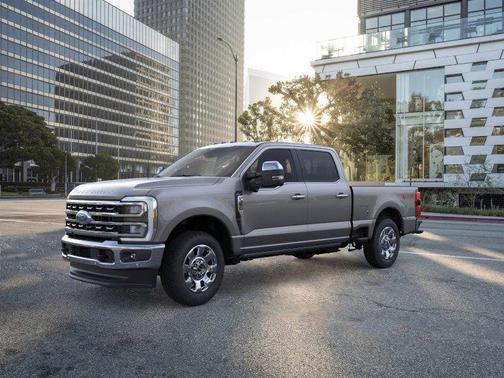 2026 Ford F-350 Lariat Super Duty