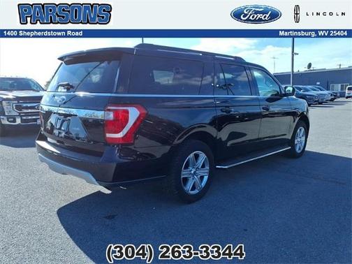 2019 Ford Expedition Max XLT