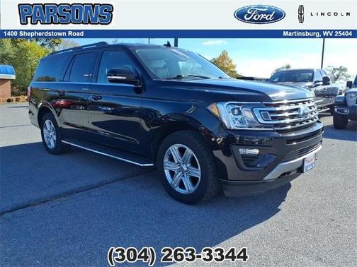 2019 Ford Expedition Max XLT