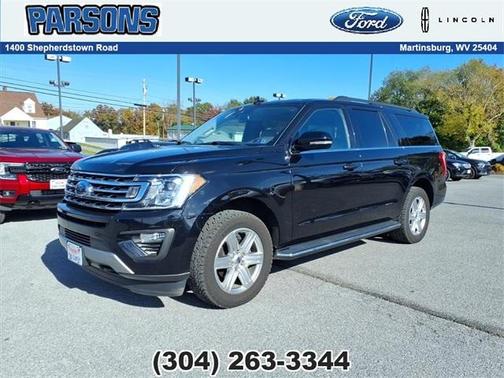 2019 Ford Expedition Max XLT