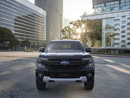 2025 Ford Ranger Lariat