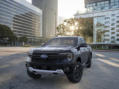 2025 Ford Ranger Lariat