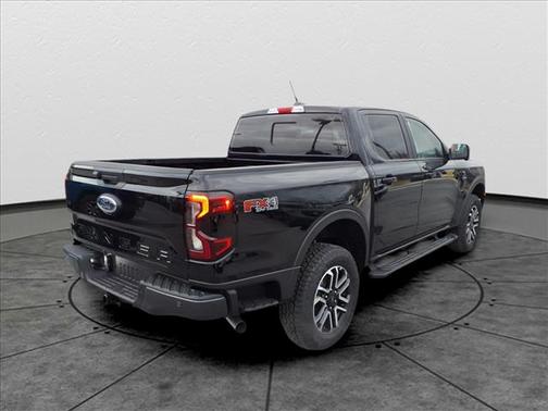 2025 Ford Ranger Lariat