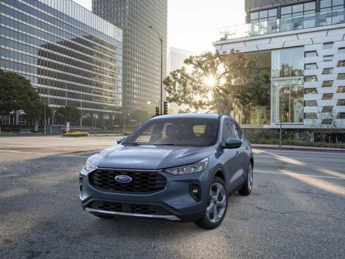 2026 Ford Escape ST-Line Select