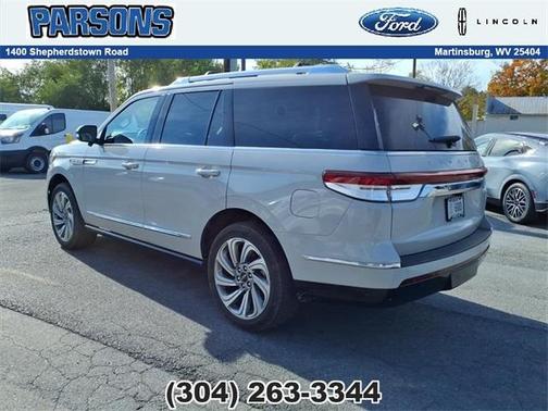 2023 Lincoln Navigator Reserve