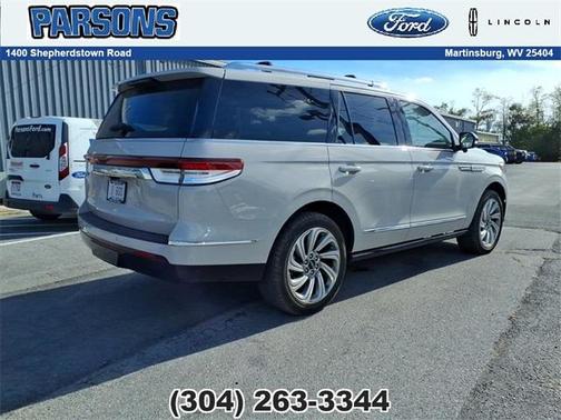 2023 Lincoln Navigator Reserve