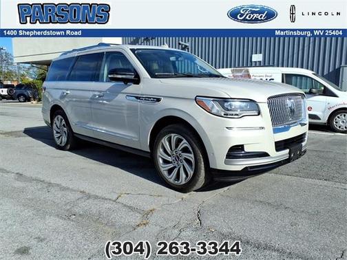 2023 Lincoln Navigator Reserve