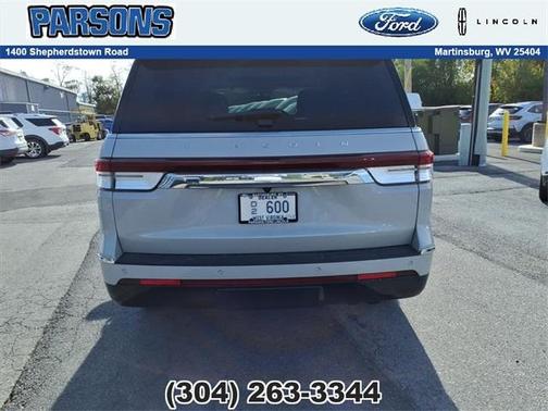 2023 Lincoln Navigator Reserve