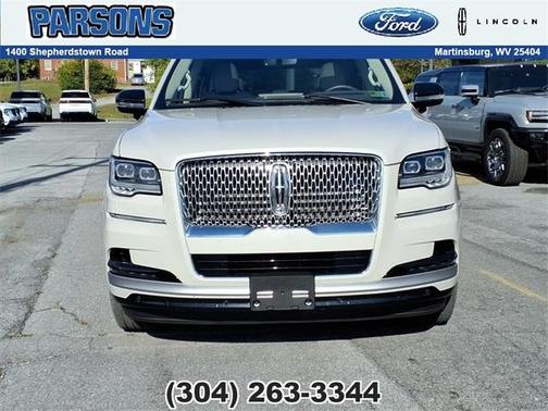 2023 Lincoln Navigator Reserve