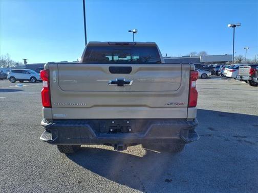2022 Chevrolet Silverado 1500 ZR2