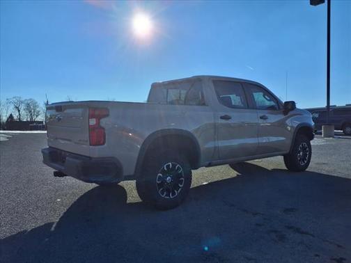 2022 Chevrolet Silverado 1500 ZR2