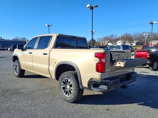 2022 Chevrolet Silverado 1500 ZR2