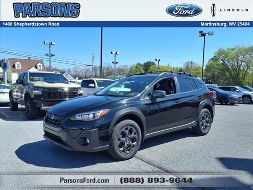 2023 Subaru Crosstrek Sport