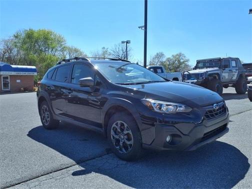 2023 Subaru Crosstrek Sport