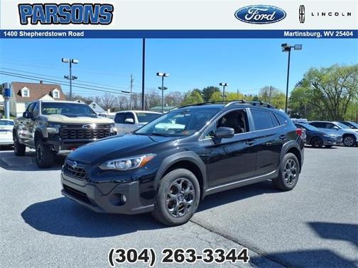 2023 Subaru Crosstrek Sport