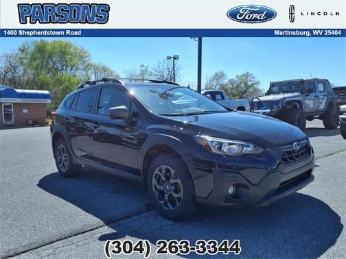 2023 Subaru Crosstrek Sport