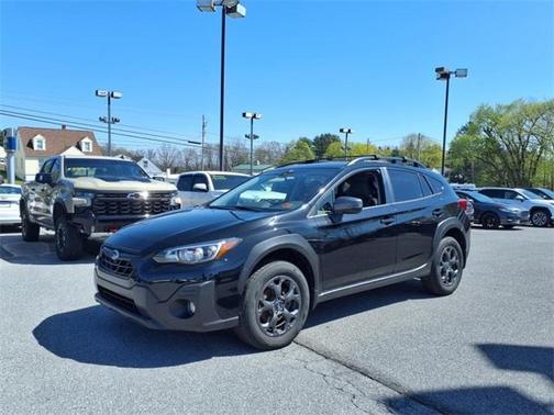 2023 Subaru Crosstrek Sport
