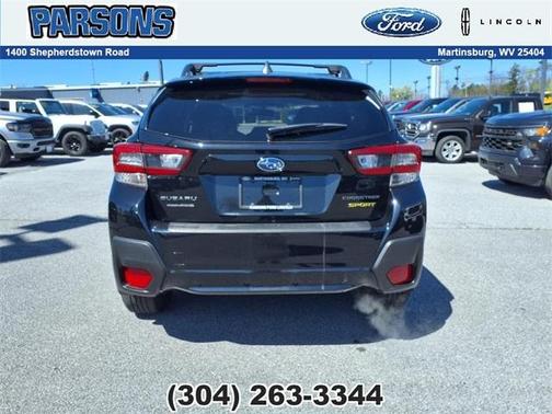 2023 Subaru Crosstrek Sport