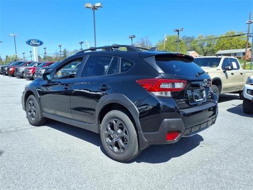 2023 Subaru Crosstrek Sport