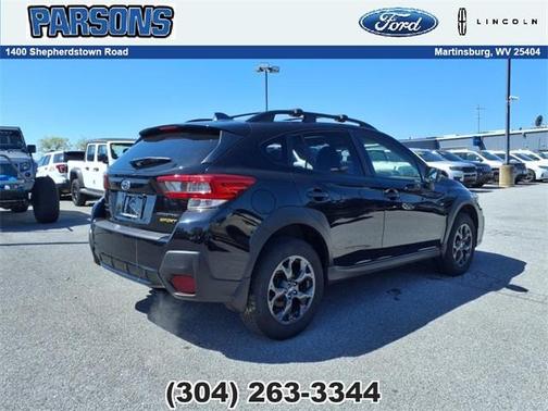 2023 Subaru Crosstrek Sport