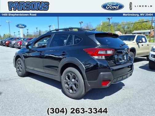 2023 Subaru Crosstrek Sport