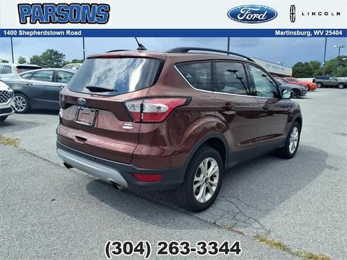 2018 Ford Escape SEL