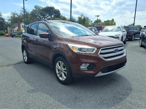 2018 Ford Escape SEL