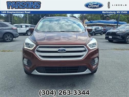 2018 Ford Escape SEL