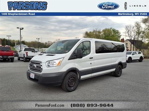 2015 Ford Transit-350 XLT