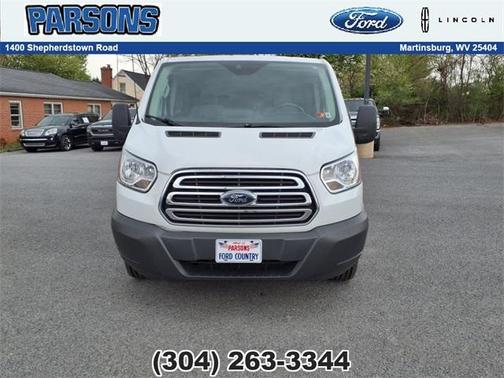 2015 Ford Transit-350 XLT