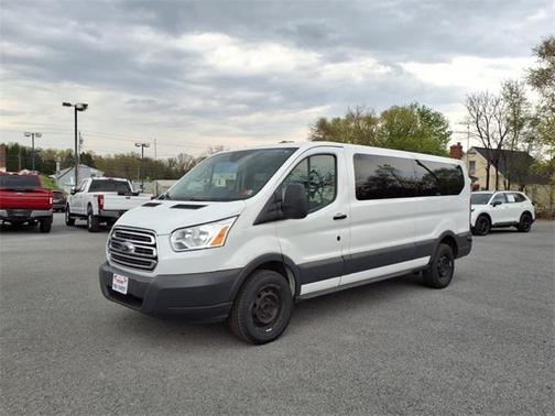 2015 Ford Transit-350 XLT