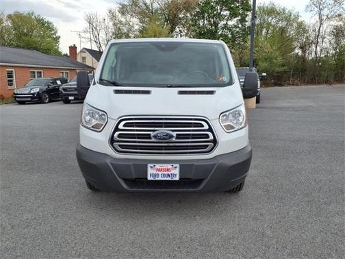 2015 Ford Transit-350 XLT