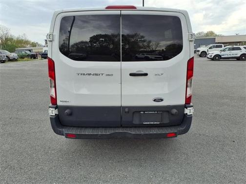 2015 Ford Transit-350 XLT