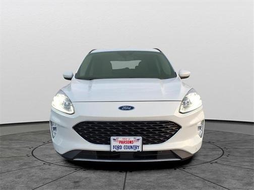 2020 Ford Escape Titanium Hybrid